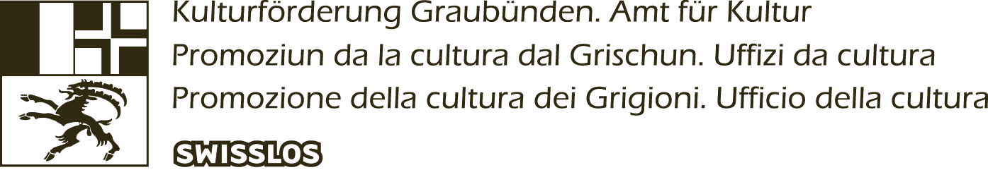 Kulturförderung Graubünden Swisslos